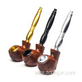 PA112201 metal pipes smoking Tobacco herb Pipes